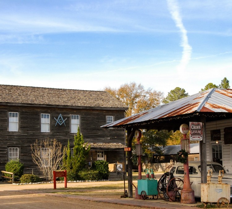 Mississippi Agriculture and Forestry Museum (Jackson,&nbspMS)